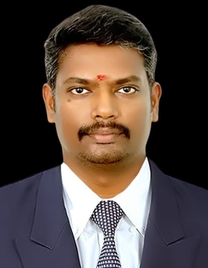Mr ARIVAZHAGAN P